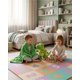 thumbnail image 4 of Set Manta Polar Y Peluche Almohada, 4 of 6