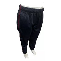 Genérico - Buzo Escolar Fantasía Niña-Niño Con Linea Roja