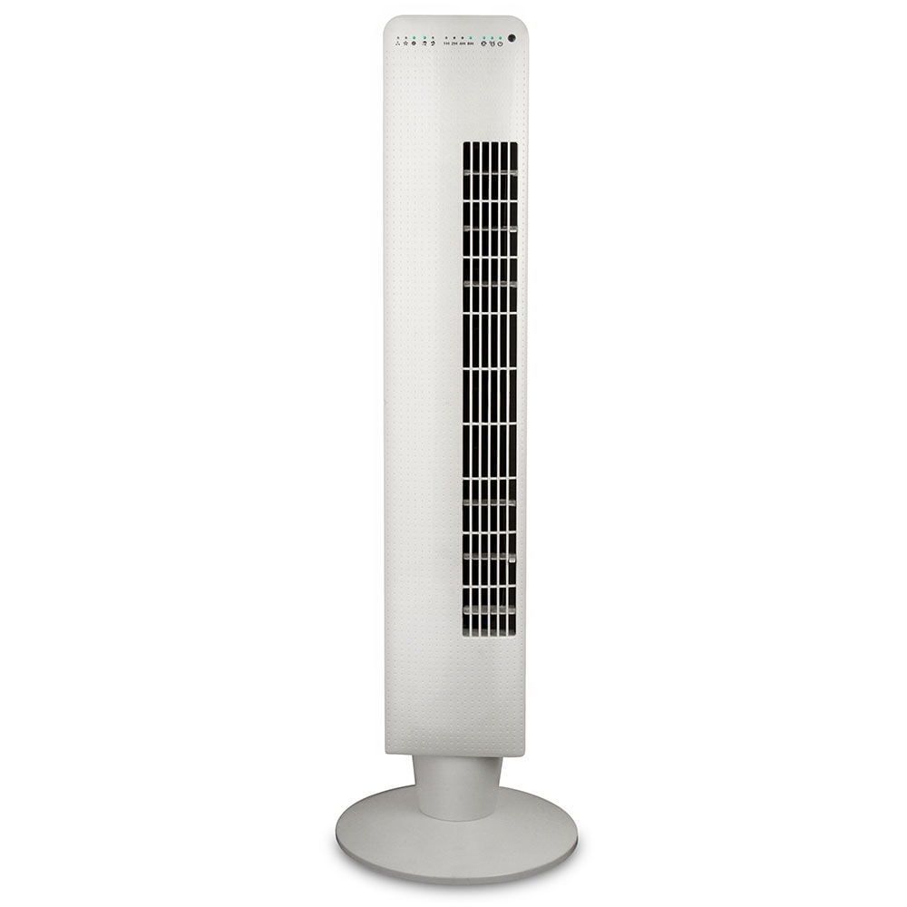 Airolite - Ventilador Torre Con Control Vt06R Remoto Blanco