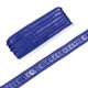 thumbnail image 1 of Cinta de lentejuelas de 0.5 pulgadas x 10 yardas para adornos de manualidades, azul zafiro, 1 of 7