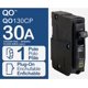 thumbnail image 4 of Interruptor Automático Schneider Electric QO130CP 30 Amp Monopolar, 4 of 5