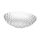 thumbnail image 5 of Plato De Fruta De Cristal, Plato Resistente Para Servir Aperitivos, Para Bodas, Vacaciones, Comedor, Transparente, 5 of 5
