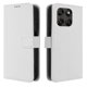 thumbnail image 1 of Funda Billetera para Motorola Moto G15 4G con Ranuras y Soporte Blanco, 1 of 6