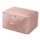 thumbnail image 3 of Bolsa Organizadora De Equipaje De Cubo De Embalaje De Compresión Para Mantas Almohada De Embalaje XL Rosa, 3 of 3
