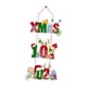 thumbnail image 4 of Decoración Navideña Árbol De Navidad Festivo Decoración Para El Porche Del Hogar Casa De Campo 45 Cm X 75 Cm 3 Piezas, 4 of 5