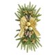 thumbnail image 2 of Colgante Colgante Preiluminado Para Escalera, Para Chimenea De Granja, Interior Y Exterior, Amarillo, 2 of 5