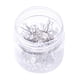 thumbnail image 3 of 150pcs Rhinestone Diamond Head Costura Agujas de fijación Agujas Fabricación de joyas, 3 of 5