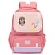 thumbnail image 3 of Children's Cartoon Cute Schoolbag Suitable For Grade 1-6 Large Capacity Backpack Travel Backpack, 3 of 3