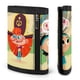 thumbnail image 3 of Billetera Trifold Desmarcar Ahoy Piratas, 3 of 6