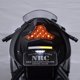 thumbnail image 5 of Eliminador de Guardabarros New Rage Cycles para Kawasaki ZX-6R (2019‑en‑adelante), 5 of 8