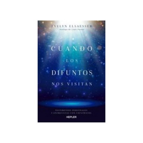 Kepler - Cuando Los Difuntos Nos Visitan