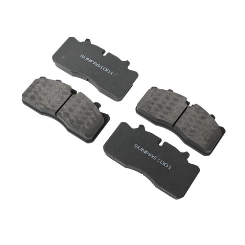 Suntech - Pastilla Freno Delantera/Trasera Mercedes Benz Lo914 Lo915