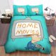 thumbnail image 1 of Home Movies Brendon Small Quilt Duvet Cover Set Home Textiles Bedclothes3-Piece Bedding Set, 1 of 5
