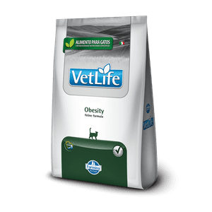 Vet Life Obesity Gato 2 Kg
