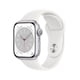 thumbnail image 1 of Watch Series 8 GPS 41mm Sportband M/L - Plata, 1 of 2