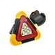 thumbnail image 1 of Triangulo De Emergencia Led Recargable Portatil Solar Pro, 1 of 3