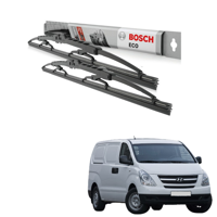 Plumillas Bosch Eco Para Hyundai H1 2008-2018