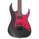thumbnail image 2 of Guitarra Eléctrica Ibanez Grg131dx - Black Flat, 2 of 3