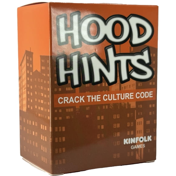 El juego de charadas Kinfolk Hood insinúa que la cultura negra se ha desatado