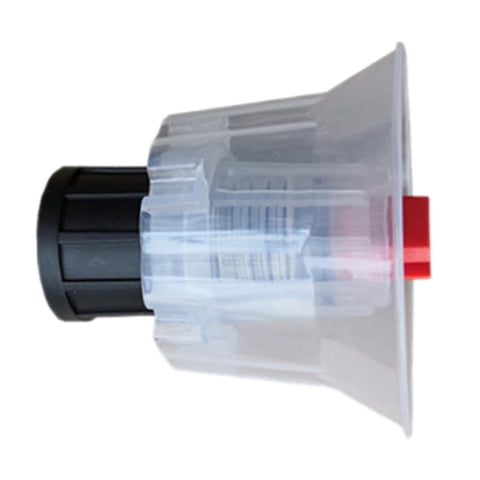 Ioensy - Piezas De Reparación De Boquilla De Espuma, Repuestos, Pulverizador De Jabón Profesional, Fácil De Instalar