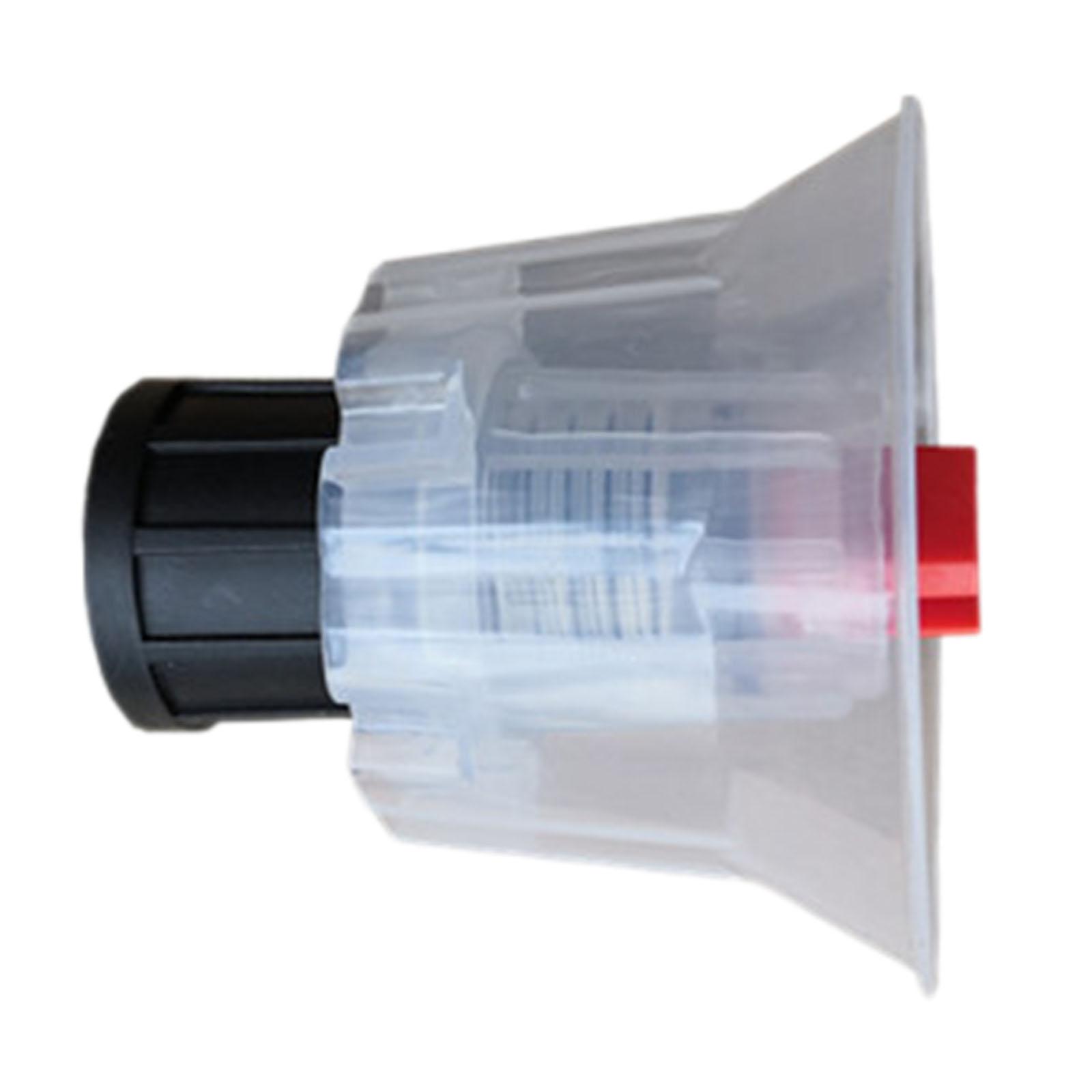 Ioensy - Piezas De Reparación De Boquilla De Espuma, Repuestos, Pulverizador De Jabón Profesional, Fácil De Instalar