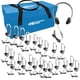 thumbnail image 1 of Auriculares Hamilton Buhl MS2LV Lab Pack con 24 unidades, 1 of 4
