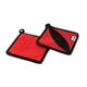 thumbnail image 2 of Toma Ollas de Tela y Silicona, 2 of 3