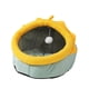 thumbnail image 2 of Camas Cálidas De Invierno Para Gatos, Cuevas Para Gatos Semicerradas, Nido Para Gatitos, Perros Pequeños, Cachorros M, 2 of 3