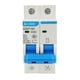 thumbnail image 1 of Interruptor diferencial diferencial DZ47‑63 de 2 polos y 32 A, 220/380 V, 1 of 5
