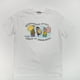 thumbnail image 1 of Polera Hombre YOU Cartoon Network Ed, Edd & Eddy Blanco, 1 of 3