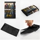 thumbnail image 5 of El Ascenso de las Bestias Cartera Trifold para Hombres, 8 Ranuras para Tarjetas, 1 Ventana de ID, Tarjetero Delgado con Bolsillo de Efectivo con Cremallera para Uso Cotidiano, 5 of 6