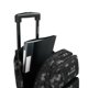 thumbnail image 5 of Pack Mochila con ruedas Xtrem Run 6XT Fútbol Negro, 5 of 12