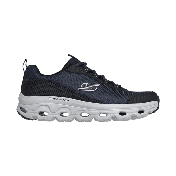 ZAPATILLAS URBANAS SKECHERS GLIDE STEP SOLE HOMBRE | 237889-NVY - Talla 42