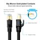 thumbnail image 5 of Cable Ethernet Yahody CAT 8 de 20 pies/6 m, 40 Gbps, 2000 MHz SFTP, 5 of 7