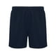 thumbnail image 1 of Short Deportivo Fútbol Sin Malla Liso Adulto Talla XXL Azul Oscuro, 1 of 3