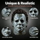 thumbnail image 3 of Máscara de Disfraz Pawirose Michael Myers (marrón), 3 of 6