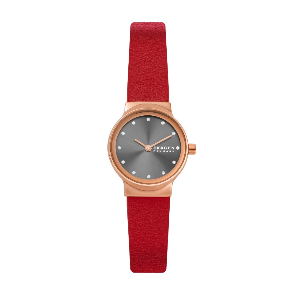 Cinturino per orologio Skagen SKT5100 Silicone 20mm