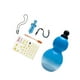 thumbnail image 1 of Botella De Agua De Calabaza Con Tapa, Botella De Viaje Reutilizable Para Acampar, 1 of 3