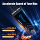 thumbnail image 2 of SSD Bitsjour 512 GB NVMe para Mac A1466 A1502 A1398, 2 of 7