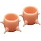 thumbnail image 3 of 2 Comederos De Silicona Para Cachorros, Tazones De Leche, Suministros De Enfermería Flexibles Con Múltiples Pezones, 3 of 5