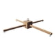 thumbnail image 2 of Kit De Marco Móvil De Madera DIY, Regalo Para Recién Nacidos, Juguete De Cama Para Habitación Infantil, Campana Para El Hogar, 2 of 5