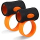 thumbnail image 1 of Clip de anillo para dedo, accesorios para baquetas, agarre para baquetas, clips de control para baquetas, 2 piezas, clip de control para baquetas, anillo para dedo, agarres auxiliares para baquetas, a, 1 of 6