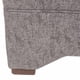 thumbnail image 4 of Seccional Sinar izquierdo - Tela Lino Sidelli Gris, 4 of 7