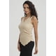 thumbnail image 4 of Polera Mujer Recogido Beige Oscuro, 4 of 8