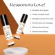 thumbnail image 2 of Sérum para el crecimiento de cejas Nourish Mantra Brow Boost 10 ml, 2 of 7