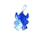 thumbnail image 1 of Boys Cute Cartoon Keychain Tie Dye Decompression Silicone Game Console Keychain Decorative Accessories Holiday Gift, 1 of 5