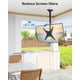 thumbnail image 3 of Soporte de TV de techo MOUNTUP Outdoor 26-65 pulgadas, resistente al agua, 45 kg, 3 of 9