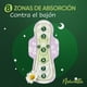 thumbnail image 4 of Toallas Higiénicas Nocturnas Extra Largas Flujo Súper Abundante Con Alas, 24 Un, 4 of 6