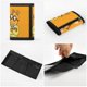 thumbnail image 5 of Arturo Cartera Trifold para Hombres, 8 Ranuras para Tarjetas, 1 Ventana de ID, Tarjetero Delgado con Bolsillo de Efectivo con Cremallera para Uso Cotidiano, 5 of 6