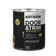 thumbnail image 1 of Pintura Puertas Interior y Exterior Negro Satinado 946 mL, 1 of 3